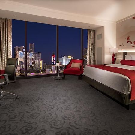 Lucky Dragon Hotel Las Vegas Dış mekan fotoğraf