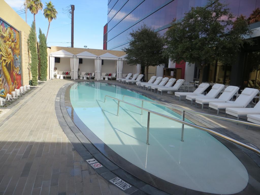 Lucky Dragon Hotel Las Vegas Dış mekan fotoğraf