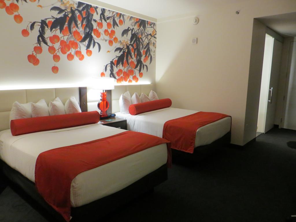 Lucky Dragon Hotel Las Vegas Dış mekan fotoğraf