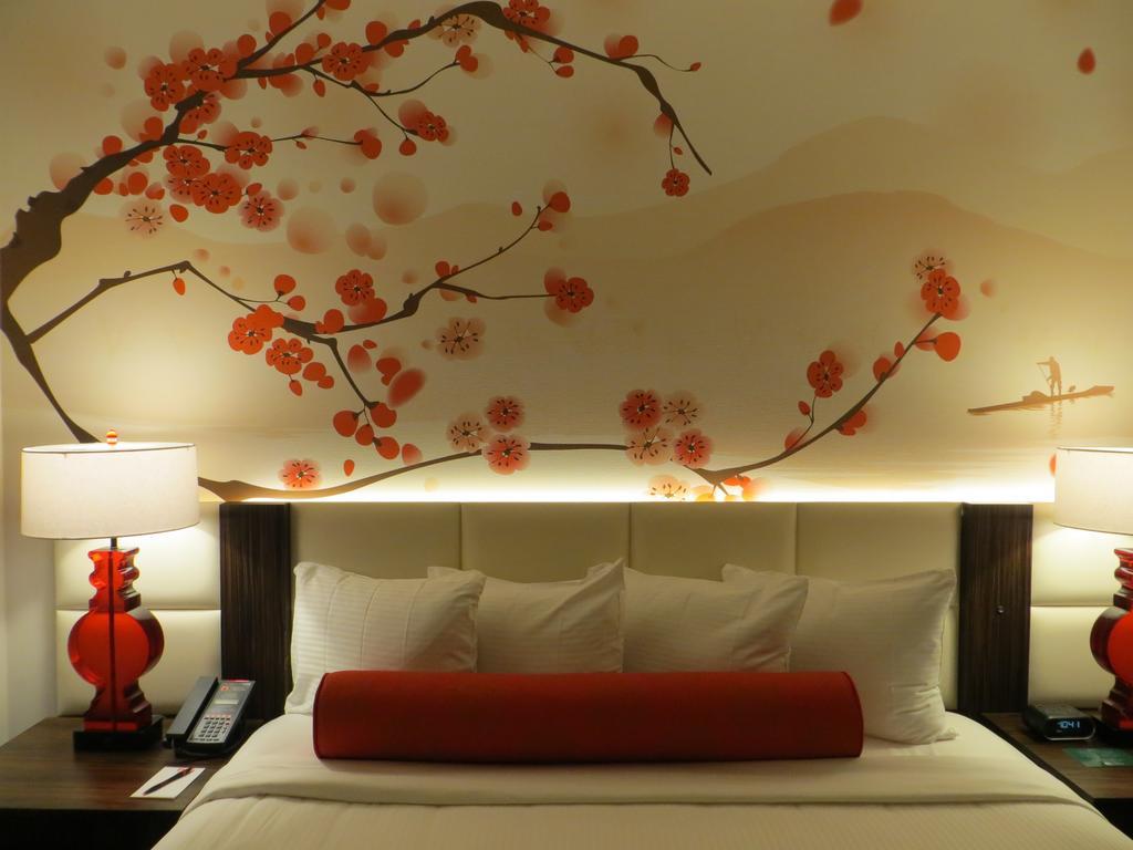Lucky Dragon Hotel Las Vegas Dış mekan fotoğraf