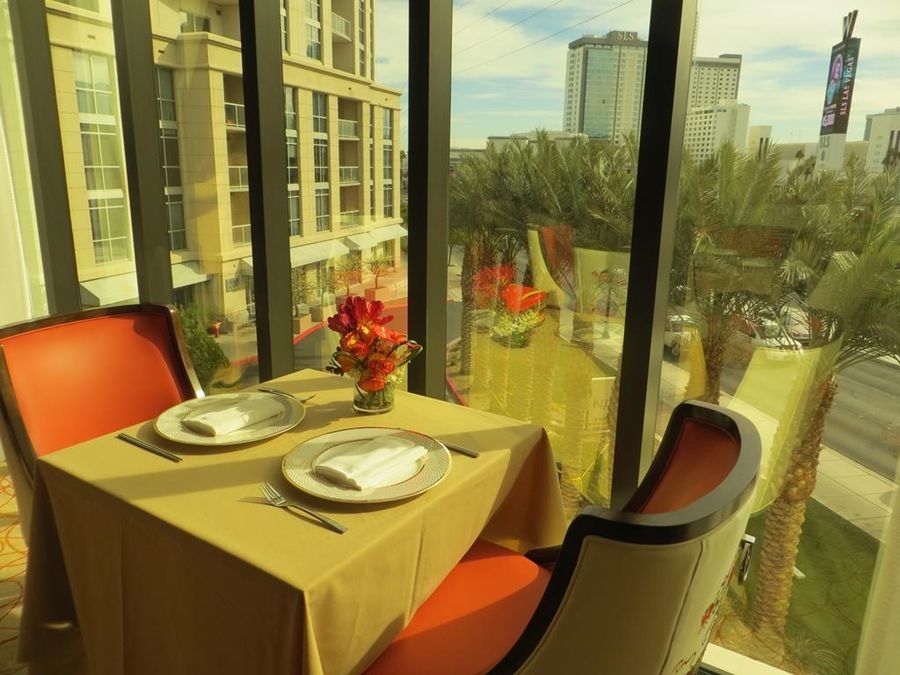 Lucky Dragon Hotel Las Vegas Dış mekan fotoğraf
