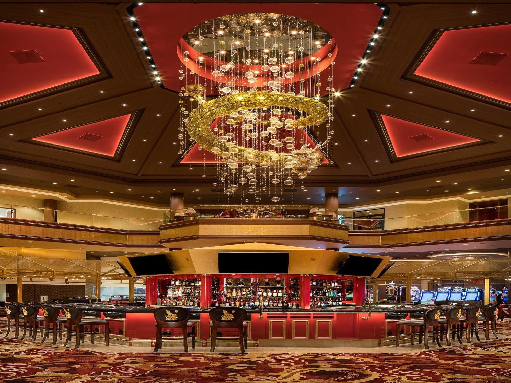 Lucky Dragon Hotel Las Vegas Dış mekan fotoğraf
