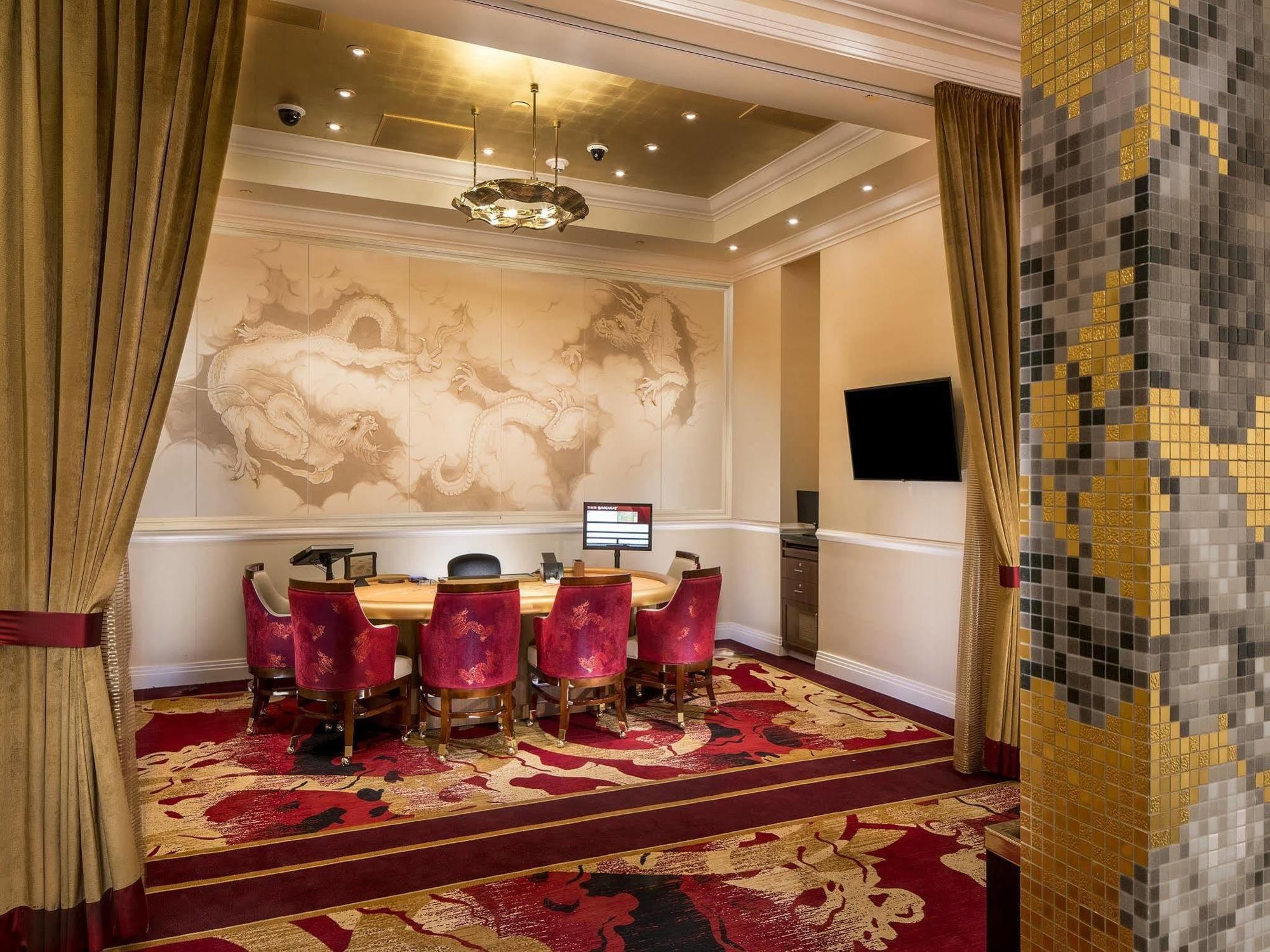Lucky Dragon Hotel Las Vegas Dış mekan fotoğraf