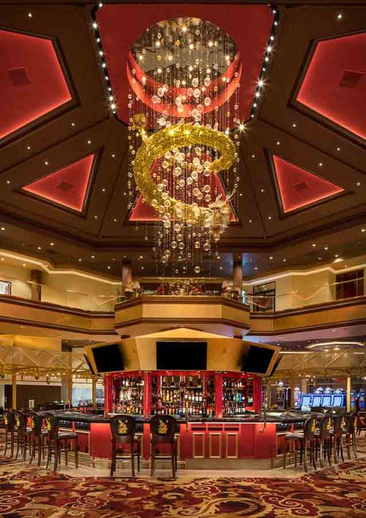 Lucky Dragon Hotel Las Vegas Dış mekan fotoğraf